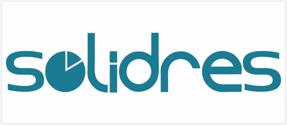 Solidres logo blank