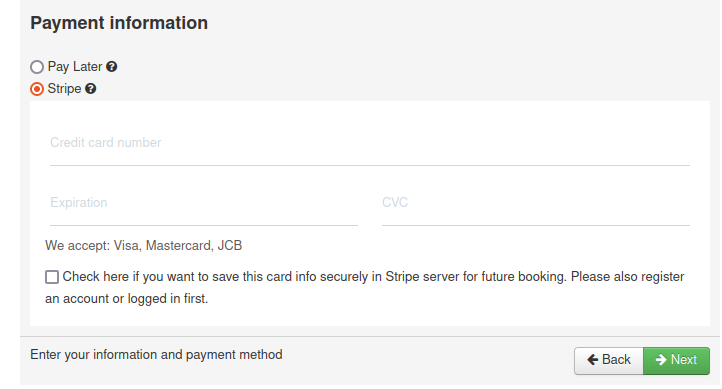 New feature highlight: Stripe Customer API support (image 1)