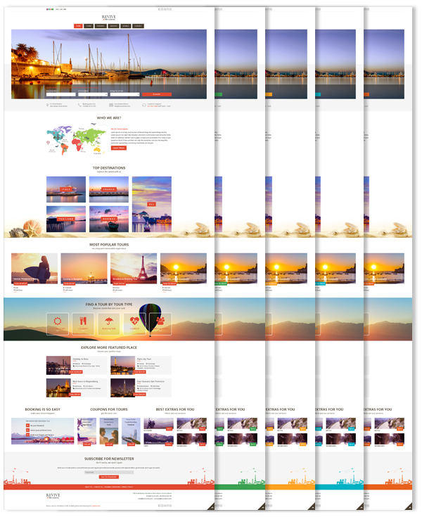 Revive template 2.0.0 (image 3)