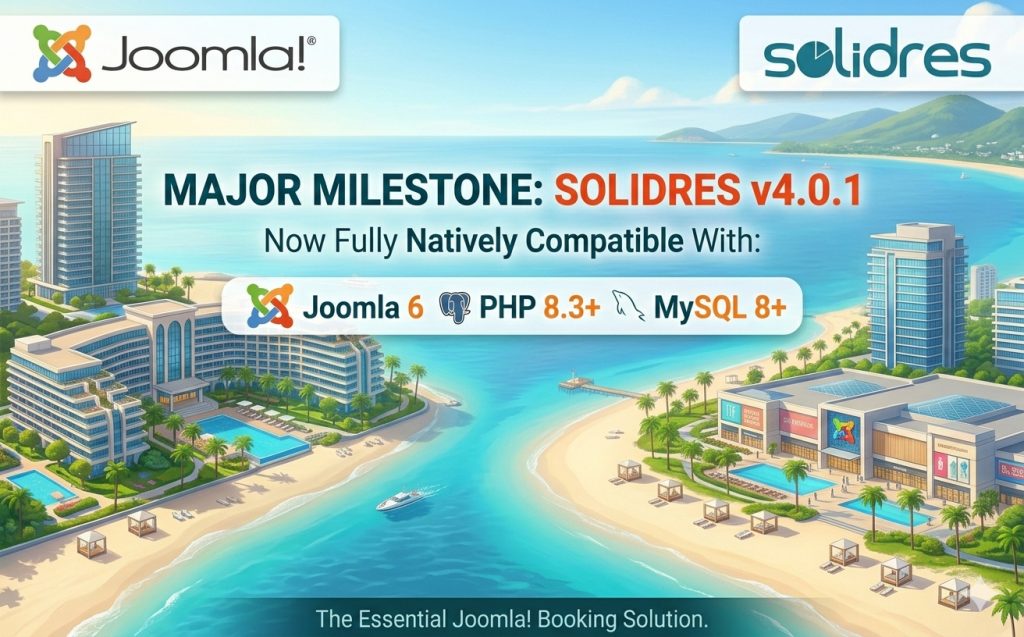 Solidres joomla